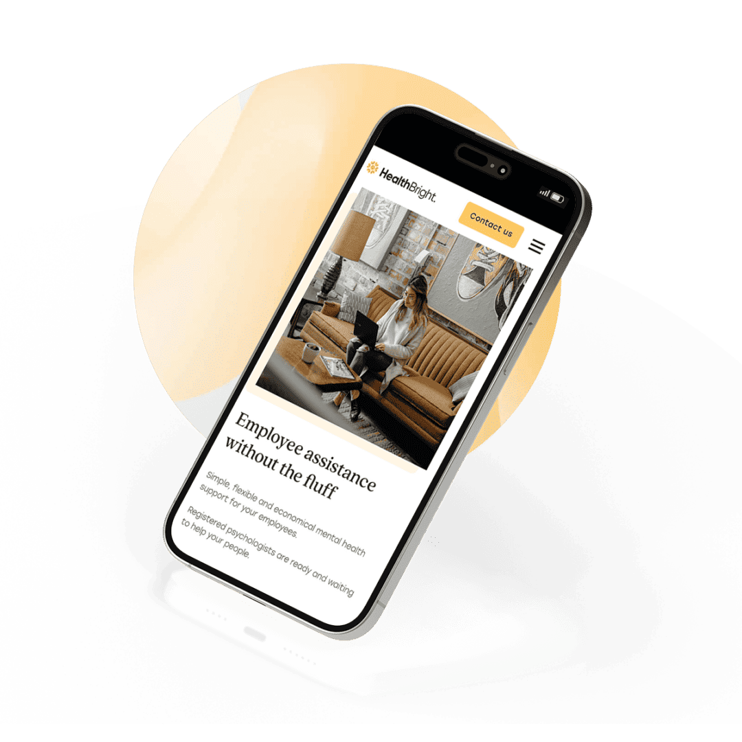 healthbright employee assistance program